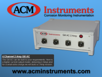 4 Channel 2 Amp Gill AC 