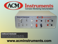 Traditional Potentiostat