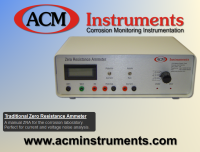 Traditional Zero Resistance Ammeter