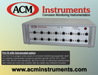 Pot 16 with Galvanostat option