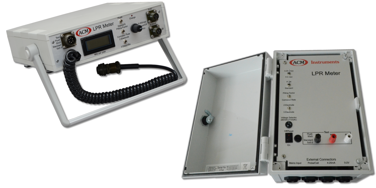 LPR Meter and bespoke LPR Meter