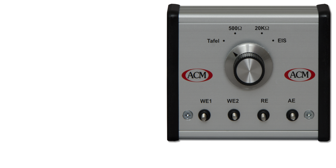 ACM Test Box