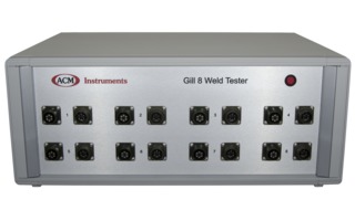 Gill AC Weld Tester