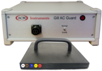 Gill AC Guard Ring