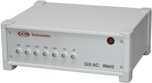 Gill AC Weld Tester