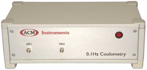 0.1Hz Coulometry