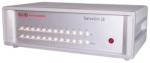 GalvoGill 12