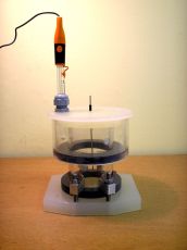 Cathodic Disbondment Test Cell