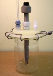 Bubble Test Cell