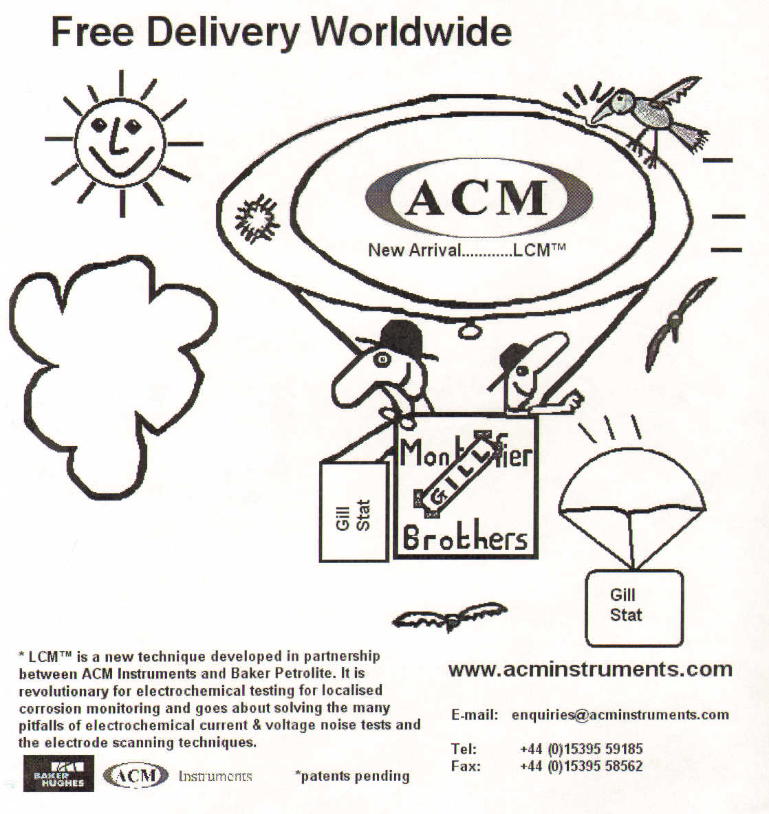 Advertisements from MP